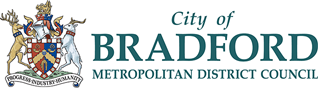 City of Bradford Metropolitan District Council logo